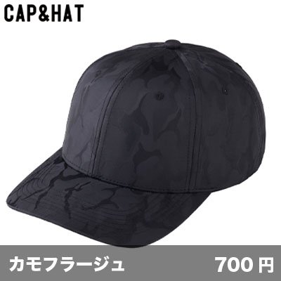 画像1: カモフラキャップ [CA] CAP&HAT-キャップ＆ハット