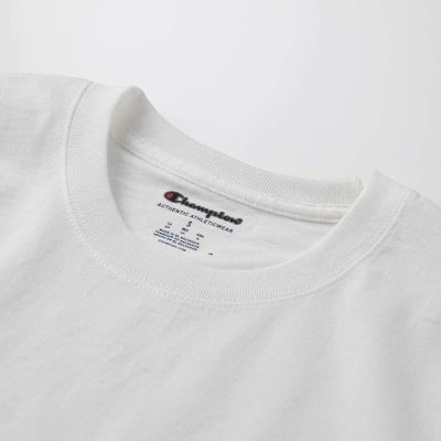 画像2: 6.1oz ヘビーウェイトTシャツ [T525] Champion-チャンピオン