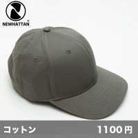 スナップバック ベースボールキャップ [1708] newhattan-ニューハッタン