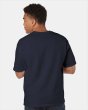 画像2: 7.0oz ヘリテージ ジャージーTシャツ [T2102] Champion-チャンピオン (2)