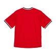 画像7: 4.1oz ドライアスレチック ルーズフィット ラインリブTシャツ [5927] United Athle-ユナイテッドアスレ (7)