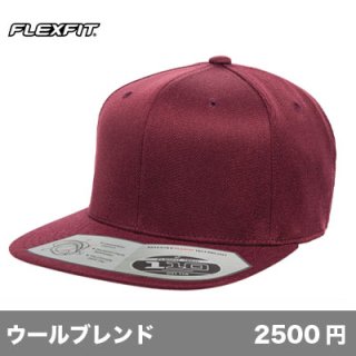 クラシック ポプリンゴルフキャップ [6002] flexfit-フレックス